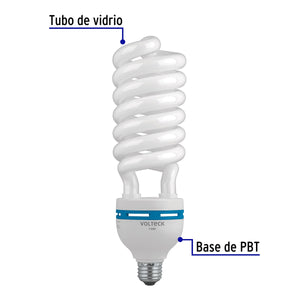 FOCO AHORRADOR 65W ALTA POTENCIA 48217 P