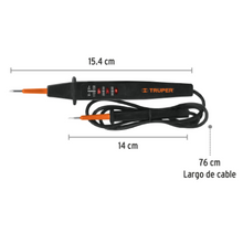 Cargar imagen en el visor de la galería, PROBADOR DE TENSIÓN C.A. / C.C. 18334 P
