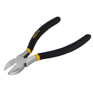 PINZA DE CORTE DIAGONAL 6'' MANGO DE VINIL, PRETUL 22636 P