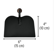 Cargar imagen en el visor de la galería, AZADÓN TIPO JARDINERA 6&#39;&#39;, MANGO 48&#39;&#39;,PRETUL 25053 N
