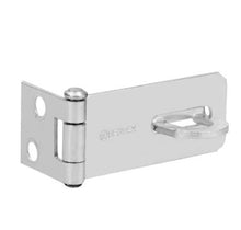 Cargar imagen en el visor de la galería, PORTACANDADO DE ACERO ZINCADO 1-3/4&quot;, HERMEX 43731 N
