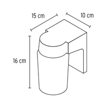 Cargar imagen en el visor de la galería, ARBOTANTE TIPO VASO 47287 P
