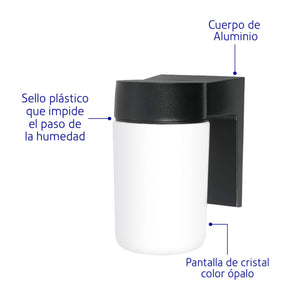 ARBOTANTE TIPO VASO 47287 P