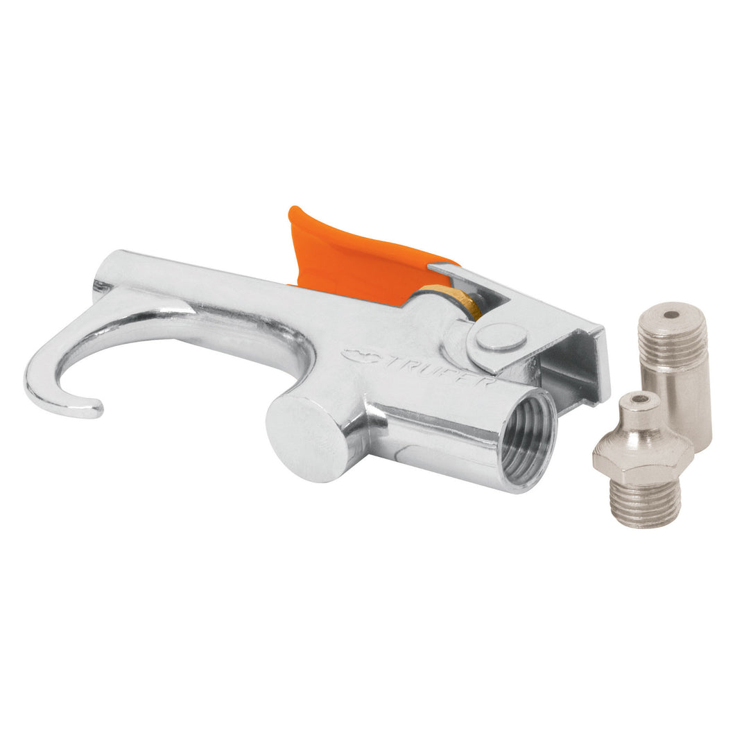 PISTOLA METALICA PARA SOPLETEAR 1/4 NTP 19023 N