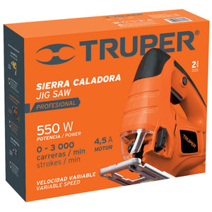 SIERRA CALADORA, PROFESIONAL, 550 W 15420 N