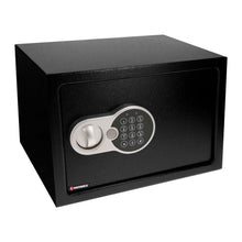 Cargar imagen en el visor de la galería, CAJA DE SEGURIDAD ELECTRÓNICA, 35 CM, 21 LITROS 43081
