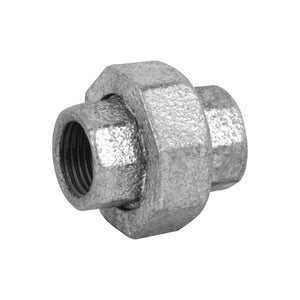 TUERCA UNIÓN 1/2" ACERO GALVANIZADO, FOSET 47479 N