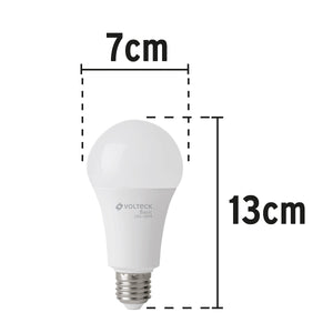 FOCO DE LED 16W LUZ BLANCA 28066 P