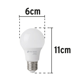 FOCO DE LED 8W LUZ BLANCA 28061 N