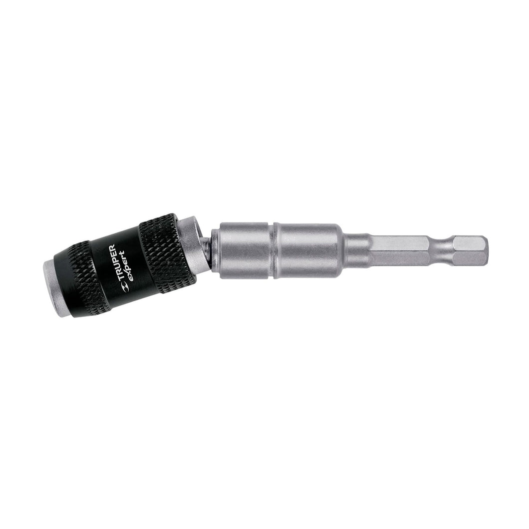 ADAPTADOR ARTICULADO DE 90 MM MAGNÈTICO PARA PUNTAS, EXPERT 11875 N