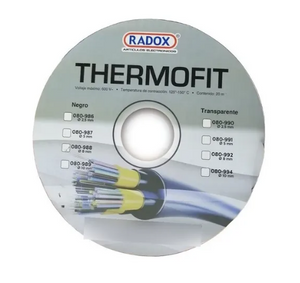 THERMOFIT 3/32 (POR METRO)