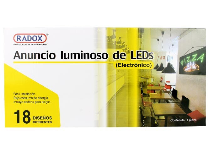 LETRERO LUMINOSO ALITAS  246-401 N – ledfuzzion